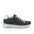Igi&Co 7617411 Gore-tex shoes in leather for men blue